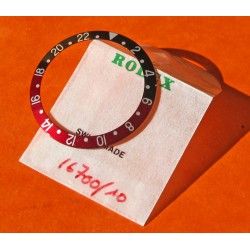 ROLEX INSERT COKE GMT MASTER II 16710-16700- 16760