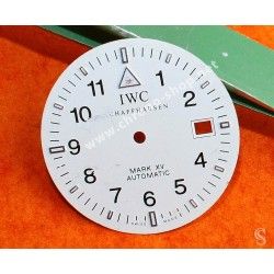 IWC Rare Genuine OEM Watch part Bitons Silver Dial Models Portuguese chronograph Automatic for sale