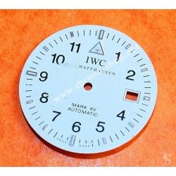 IWC Rare Genuine OEM Watch part Bitons Silver Dial Models Portuguese chronograph Automatic for sale