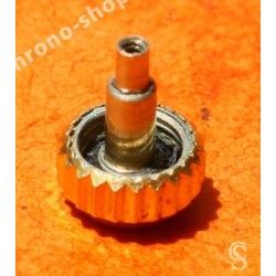 ROLEX RARE VINTAGE & RARE COURONNE MONTRES ROLEX OYSTER OR JAUNE Ø5.30mm Twinlock ref 24-480-8