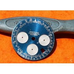 Breitling authentique Cadran Bleu metal Occasion Montres Navitimer Chronograph 42mm Ref. A23322