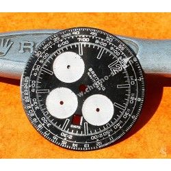 Breitling Limited Preowned Black Watch Dial Navitimer 50th Anniversary ref A41322 Cal Valjoux