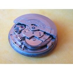 LIP DUROMAT AUTOMATIC MOVEMENT AND ITS DIAL