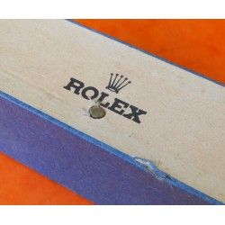 Boite Rolex rectangulaire ancienne Tropics et Cyclopes rangement