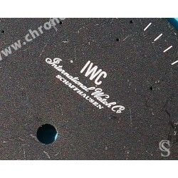 IWC Cadran montres Collection Portugaise, Portuguese chronograph Automatic 35mm