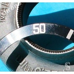 Rolex Submariner date watches 16800, 168000, 16610 bezel Insert Inlay & tritium dot