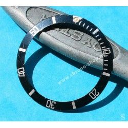Rolex Submariner date watches 16800, 168000, 16610 bezel Insert Inlay & tritium dot