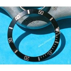 Rolex Sea Dweller 16660, 16600 genuine Mint Bezel Insert graduated watch Luminova dot