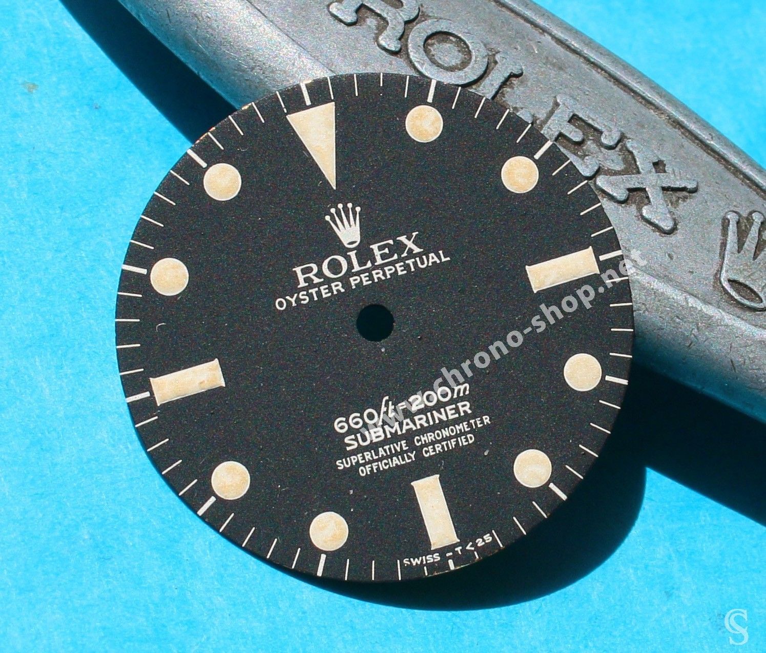 rolex 5512 dial