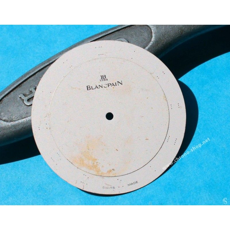 BLANCPAIN JB 1735 Rare Preowned Watch part Dial Le Brassus Power Reserve for sale