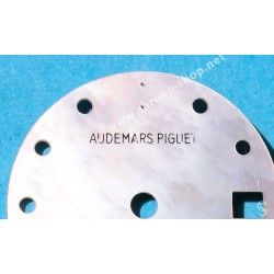 Audemars Piguet Royal Oak Rare Vintage Watch Diamonds Dial Grey / Blue color