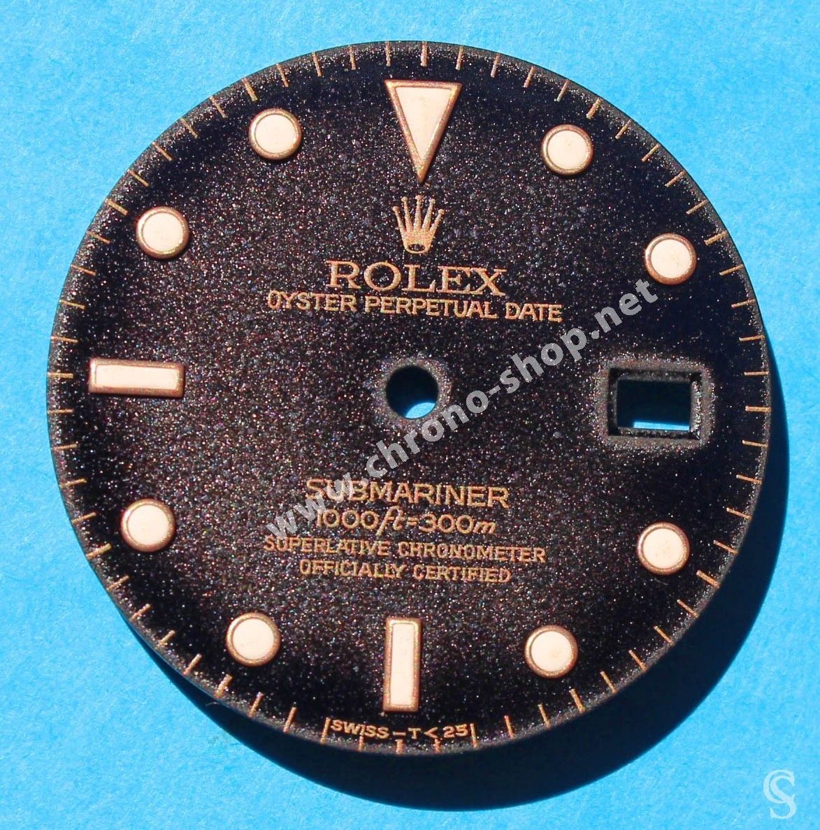 Cadran submariner on sale