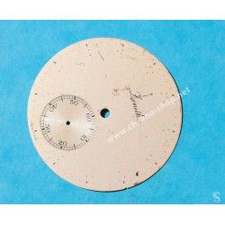 Zenith Chronograph Cadran Blanc Date montres vintages ref Rainbow AUTOMATIC