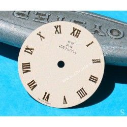 ZENITH Rare Preowned Watch Beige Dial COSMOPOLITAN quartz ladies