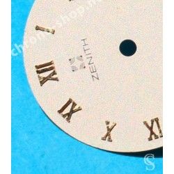 ZENITH Rare Preowned Watch Beige Dial COSMOPOLITAN quartz ladies