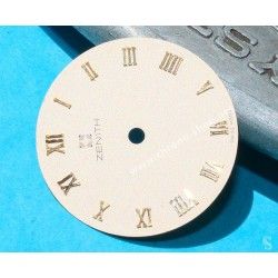 ZENITH Rare Preowned Watch Beige Dial COSMOPOLITAN quartz ladies