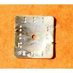 Breitling Original 18K Gold/SS Preowned watch Dark Blue Watch Dial Part Cal Auto