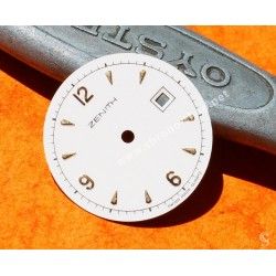 ZENITH Rare Preowned Watch Beige Dial part for sale ladies Romans Numerals Ø21mm