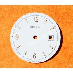 Zenith Vintage Cadran Beige montres vintages dames, accessoires horlogerie, fournitures montres