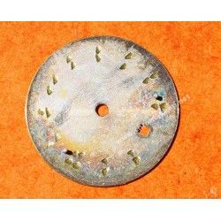 ZENITH Rare Preowned Watch Beige Dial part for sale ladies Romans Numerals Ø21mm