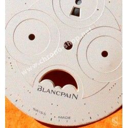 BLANCPAIN JB 1735 Rare Cadran blanc de Montre accessoire horlogerie montres de luxe