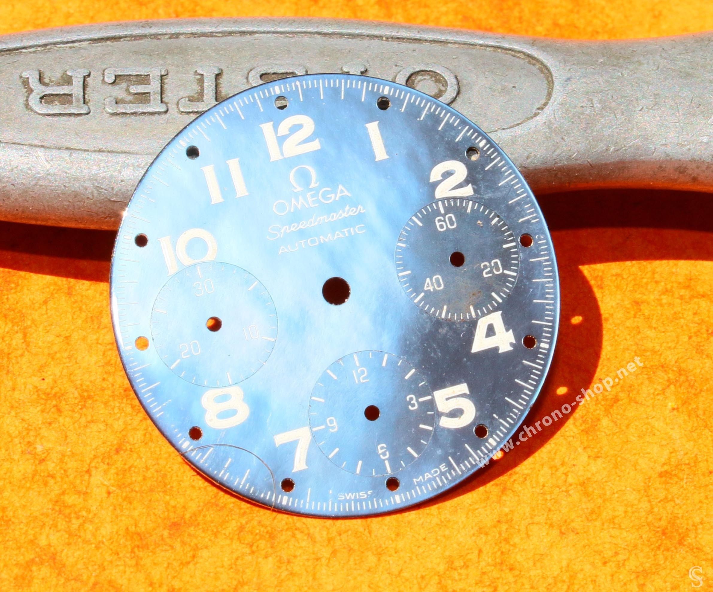 OMEGA PREOWNED RARE WATCH DIAL 3502.73 
