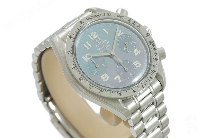 OMEGA PREOWNED RARE WATCH DIAL 3502.73 
