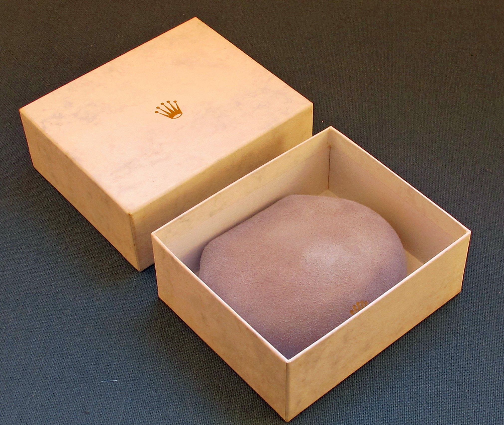 Ladies clearance watch box