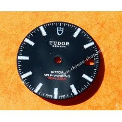 TUDOR Authentique & Rare Cadran de montres CLASSIC DATE Rotor SELF-WINDING 100m Ref 21013