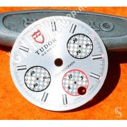 TUDOR horology Genuine & Rare Watch Black dial part CLASSIC DATE Rotor SELF-WINDING 100m Ref 21013