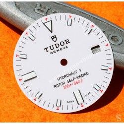 Tudor Sport Chronograph horology Genuine & Rare Watch Silver dial part ref 20300