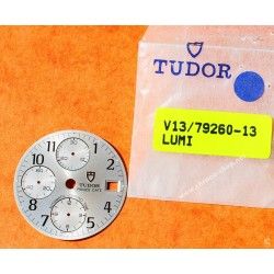 Tudor Genuine & Rare Mint HYDRONAUT II 200m ref 142759 Watch White Dial part for sale