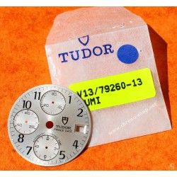 TUDOR AUTHENTIQUE CADRAN MONTRES HOMMES HYDRONAUT II ref 142759 COULEUR BLANC