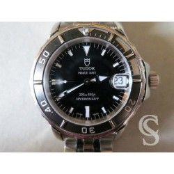 Tudor Genuine & Rare Mint HYDRONAUT II 200m ref 142759 Watch White Dial part for sale