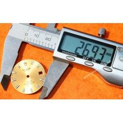 TUDOR Authentique & Rare Cadran de montres CLASSIC DATE Rotor SELF-WINDING 100m Ref 21013