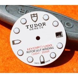 Tudor Genuine & Rare Mint HYDRONAUT II 200m ref 20030-950003 Watch Graphit black Dial part for sale