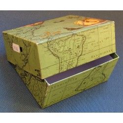 Rare Vintage ROLEX Watch BOX SET "MAPPEMONDE"  - 5513 5512 1680 1655 1016 1675 1665 6263 6365