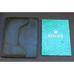 BOITE VINTAGE ROLEX MAPPEMONDE ANNEES 70 POUR 1680 1675 5513 ref 11 00 1