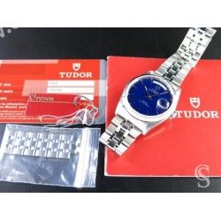 TUDOR Vintage Rare Watch Dial silvered OYSTER PRINCE DAY-DATE Rotor SELF-WINDING Ref 7017/0 1