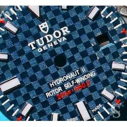 TUDOR AUTHENTIQUE CADRAN MONTRES HOMMES Hydronaut ll ref 20030-95000 COULEUR NOIR GRAPHITE