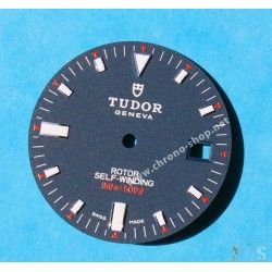 TUDOR horology Genuine & Rare Watch gold dial part CLASSIC DATE Rotor SELF-WINDING 100m Ref 21013-2