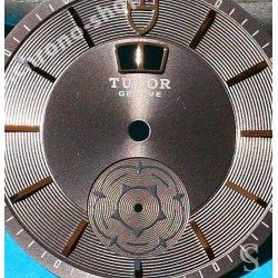 Tudor Rare Cadran Horlogerie Gris Anthracite montres Date Automatic 42mm ref 57000-0037 à vendre