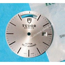 TUDOR Vintage Rare Watch Dial silvered OYSTER PRINCE DAY-DATE Rotor SELF-WINDING Ref 7017/0 1