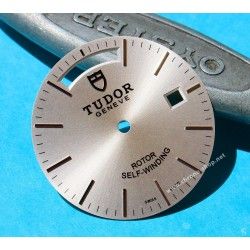 TUDOR Vintage Rare Watch Dial silvered OYSTER PRINCE DAY-DATE Rotor SELF-WINDING Ref 7017/0 1