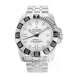 Tudor Genuine & Rare Mint HYDRONAUT II 200m ref 142759 Watch White Dial part for sale