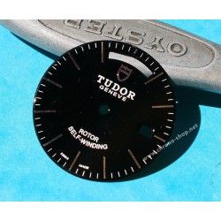 TUDOR Horlogerie Authentique & Rare Vintage Cadran ARGENT de montres DAY-DATE Rotor SELF-WINDING