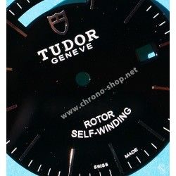 TUDOR Horlogerie Authentique & Rare Vintage Cadran ARGENT de montres DAY-DATE Rotor SELF-WINDING