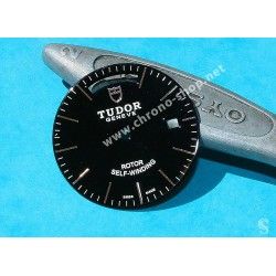 TUDOR GENEVE Rare Watch Dial Part silvered DAY-DATE Rotor SELF-WINDING For sale