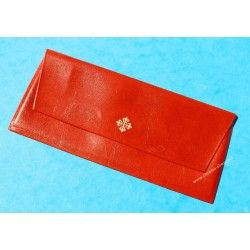 Patek Philippe Leather Card Holder / Wallet