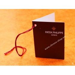 Patek Philippe Rare & genuine Service Manual Booklet Document YOU AND YOUR PATEK PHILIPPE WATCH